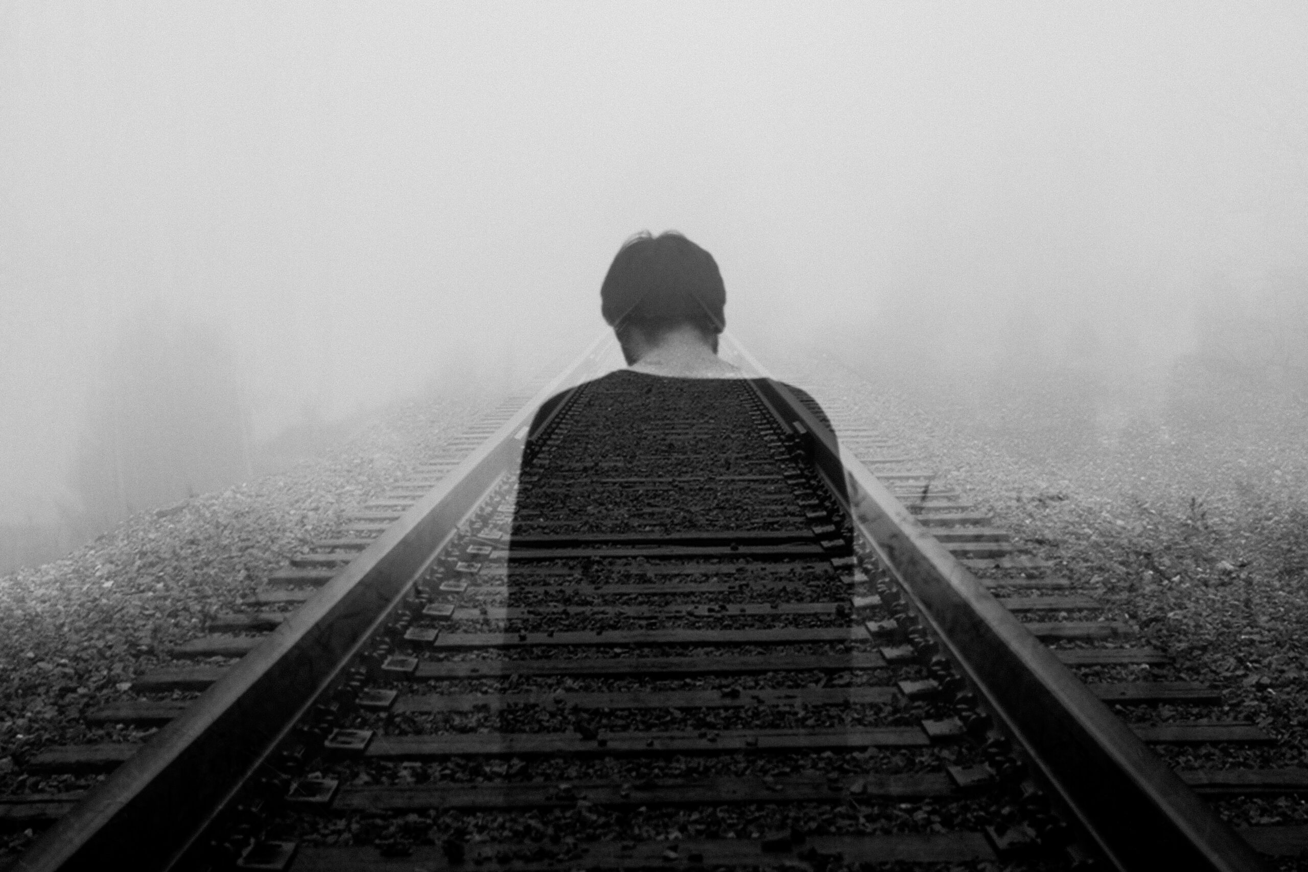 Depresija. Unsplash nuotr