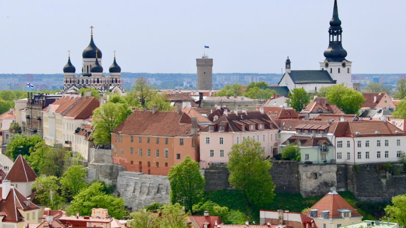 Estijos valdžiai už gynybą tenka mokėti brangiai: pakelti mokesčiai smogė premjero populiarumui