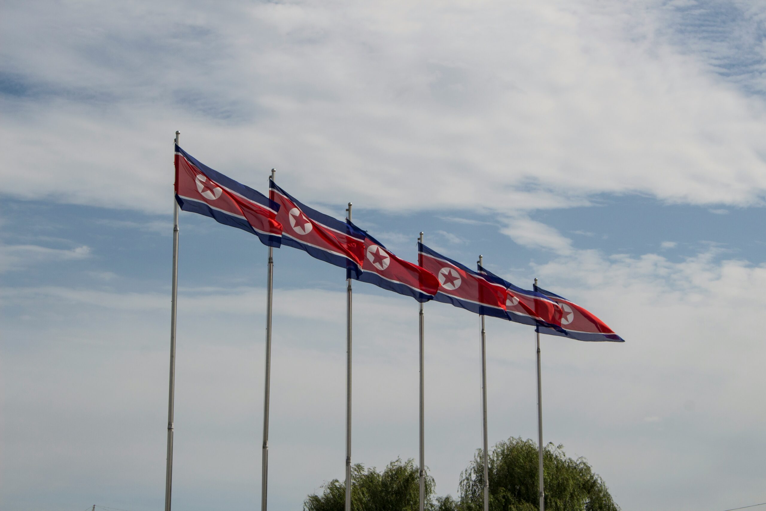 Šiaurės Korėja. Unsplash nuotr
