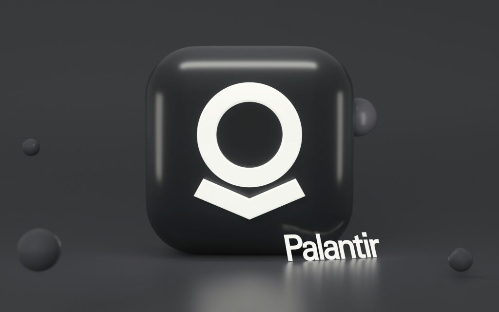 Palantir. Unsplash nuotr.
