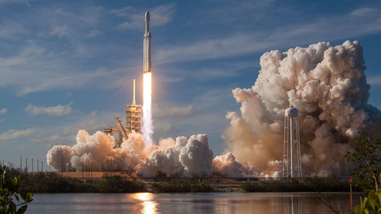 Kelionei į Marsą dabartinių raketų gali nepakakti: NASA jau kuria visiškai naujos kartos variklius