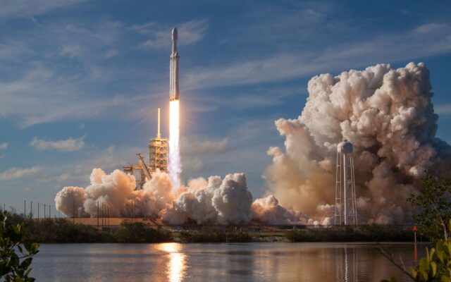 Kelionei į Marsą dabartinių raketų gali nepakakti: NASA jau kuria visiškai naujos kartos variklius