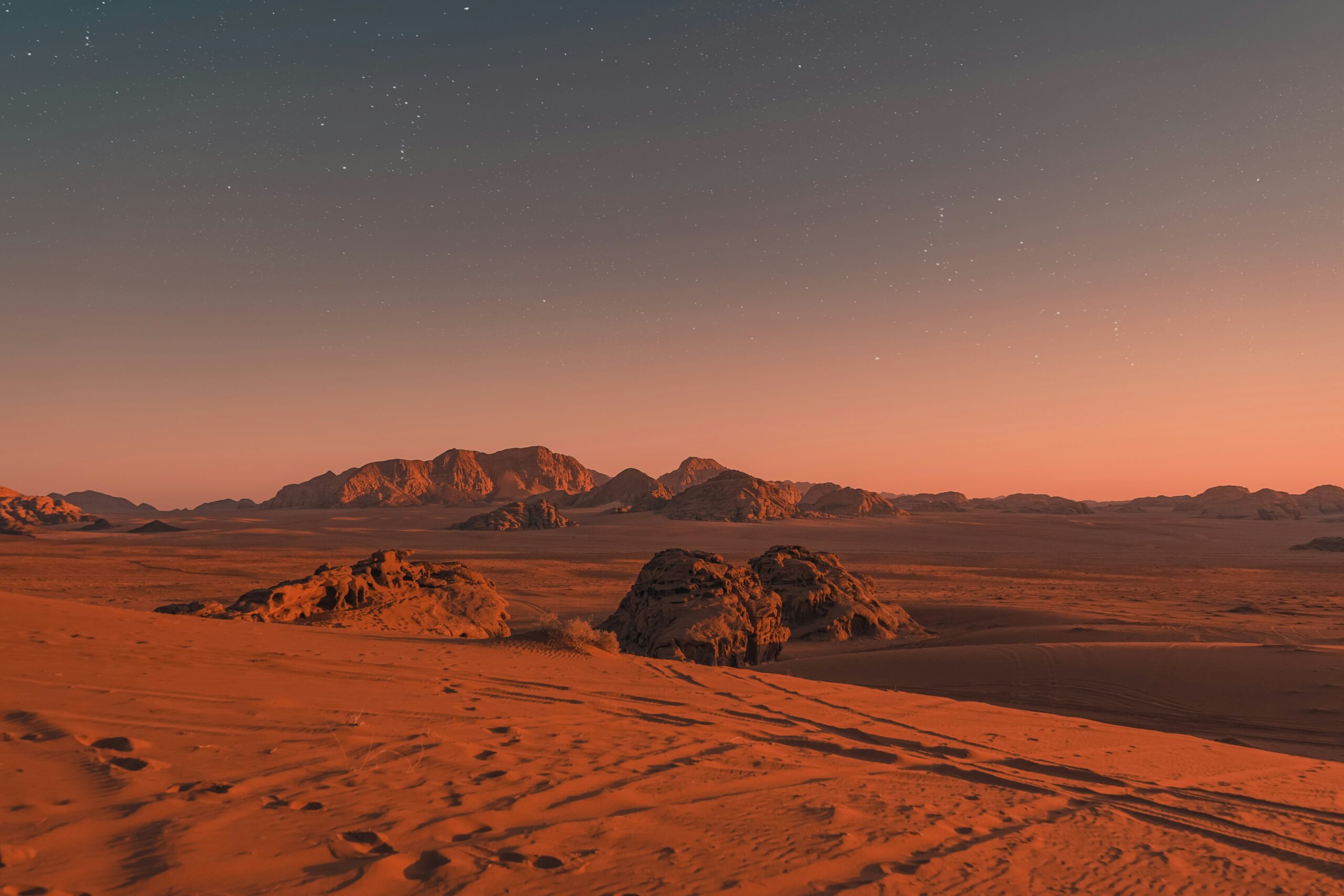 Marsas. Unsplash nuotr