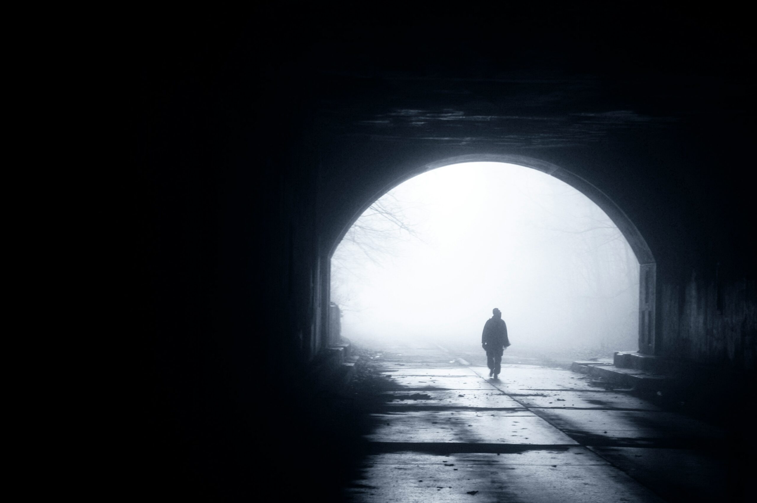 Vienišas. Unsplash nuotr