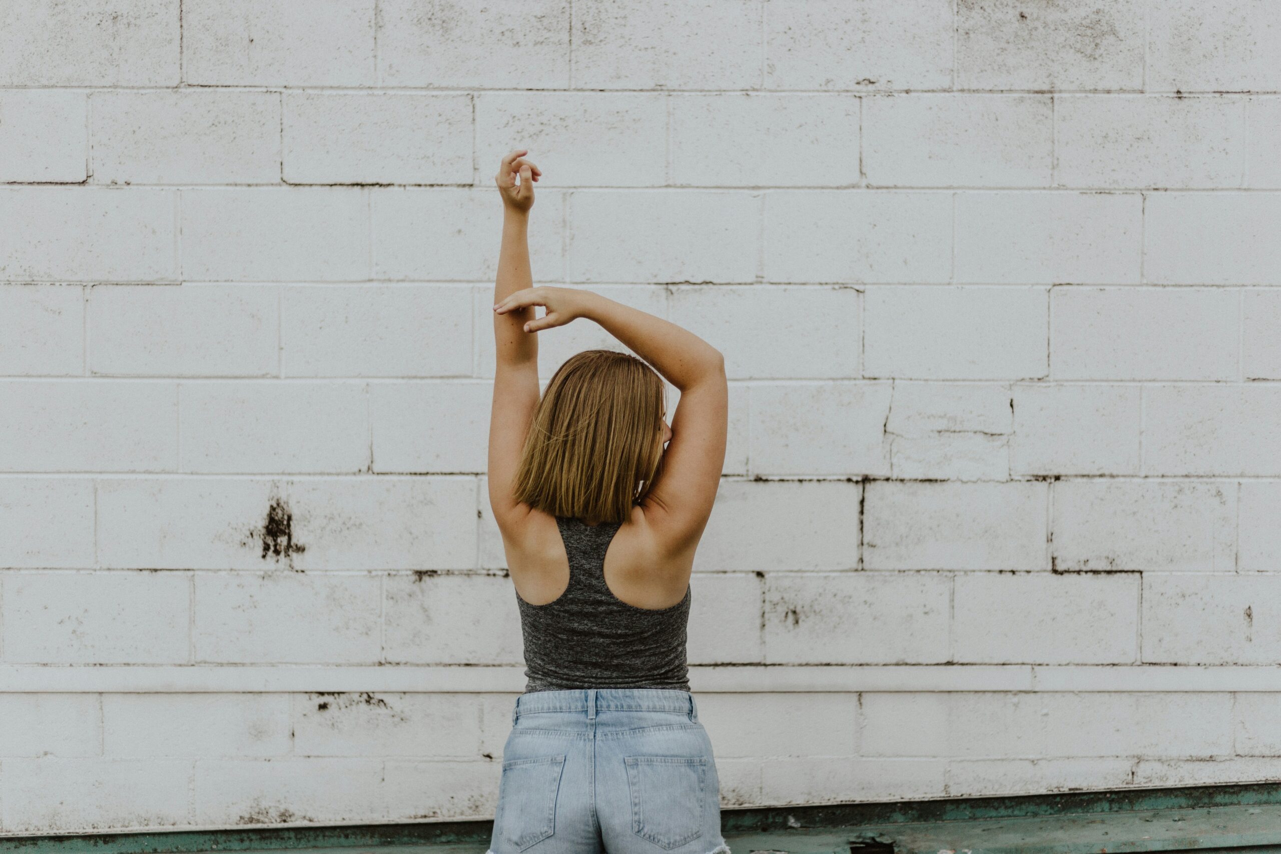 Sportiškas kūnas. Unsplash nuotr