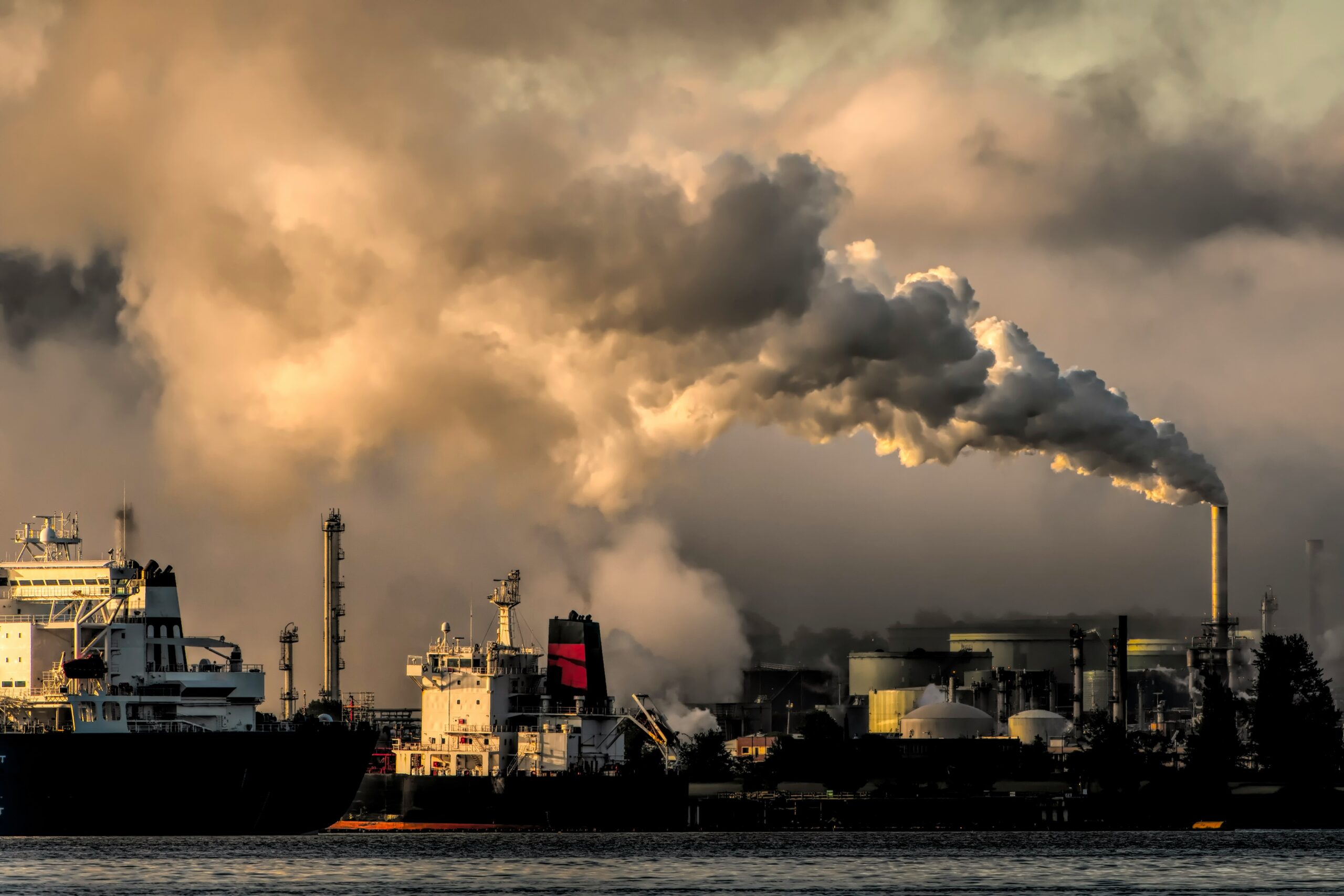 Klimato kaita. Unsplash nuotr