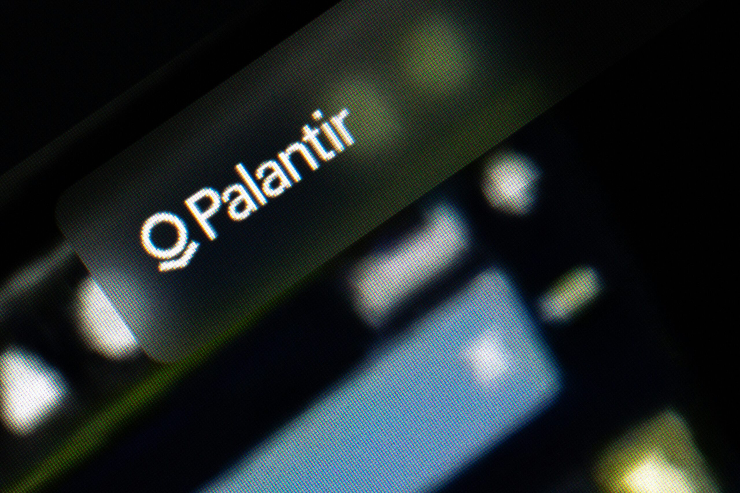 Palantyras. Unsplash nuotr
