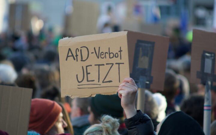 AfD artėja prie valdžios Vokietijoje: ekspertai įvardijo, kokių esminių pokyčių galėtų imtis partija