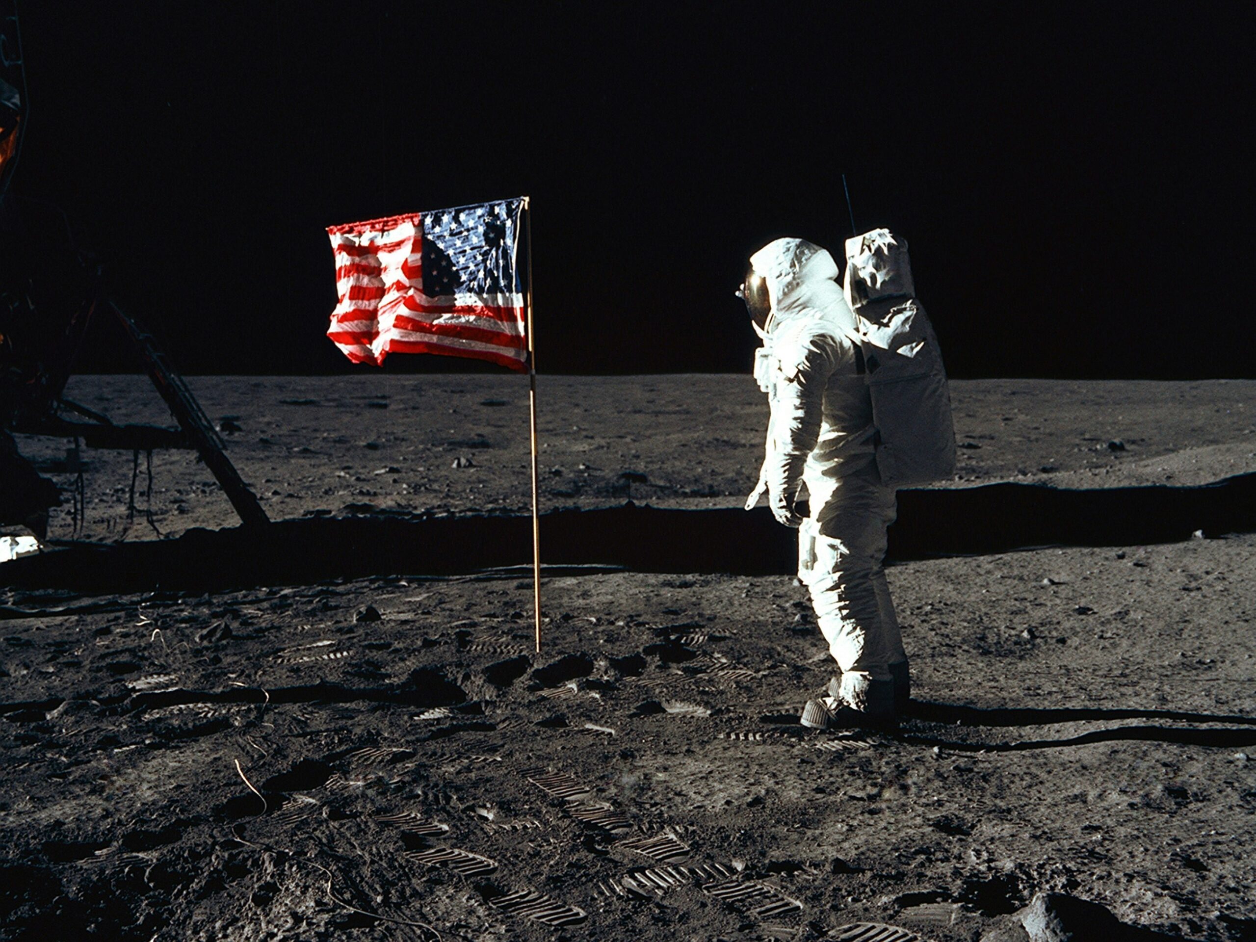 NASA ruošiasi istoriniam žingsniui: Mėnulyje planuojama nuolatinė bazė ir milžiniška teritorija