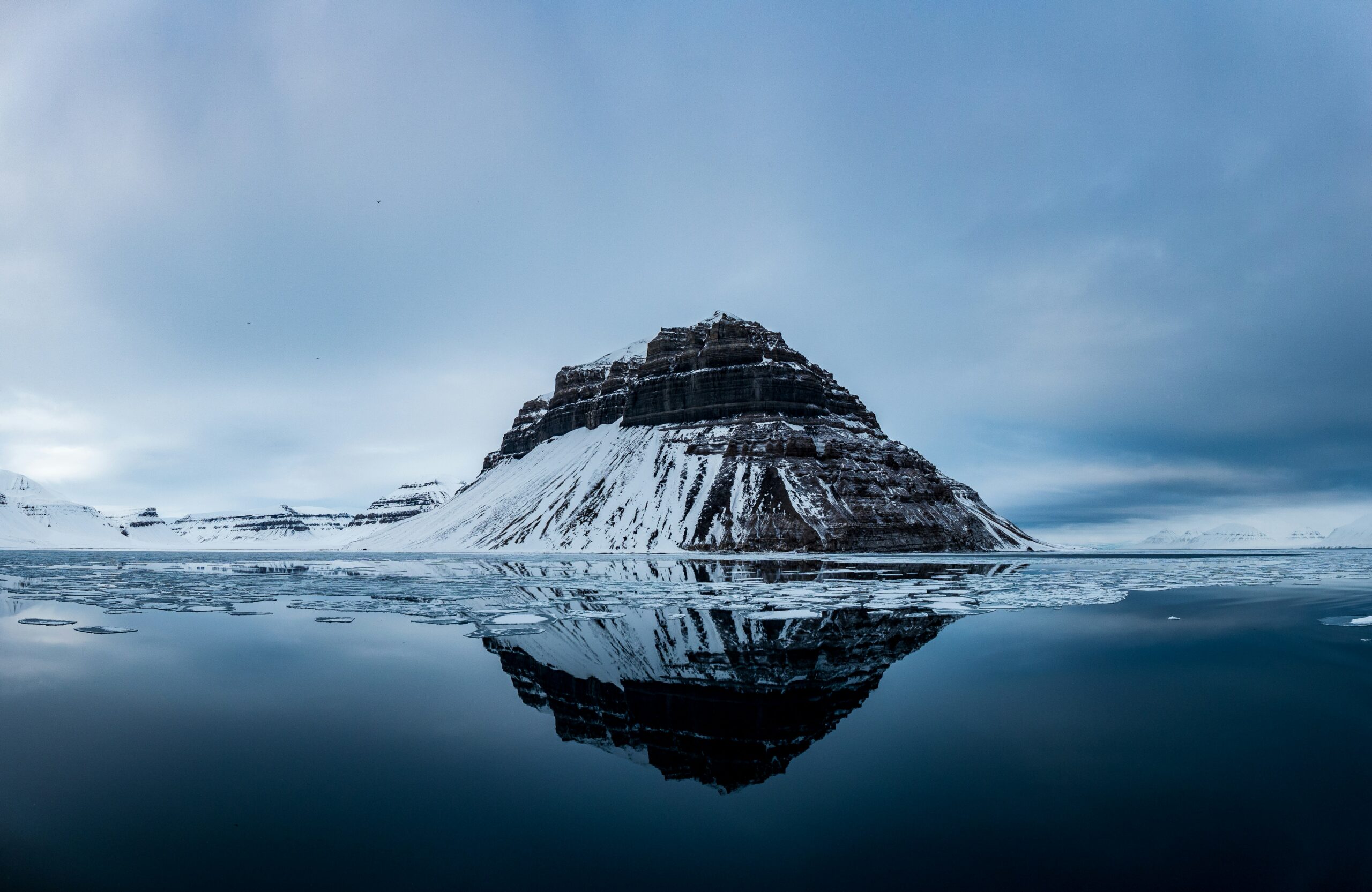 Svalbardas. Unsplash nuotr