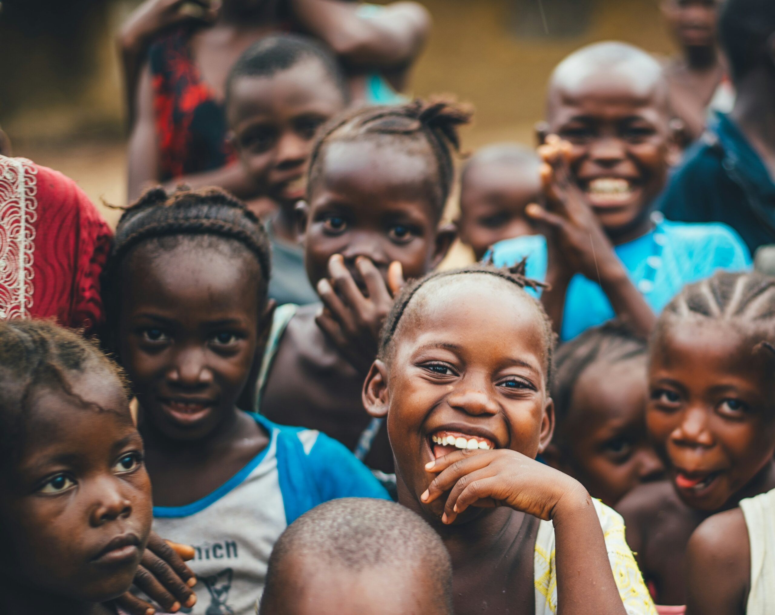Afrikiečiai. Unsplash nuotr