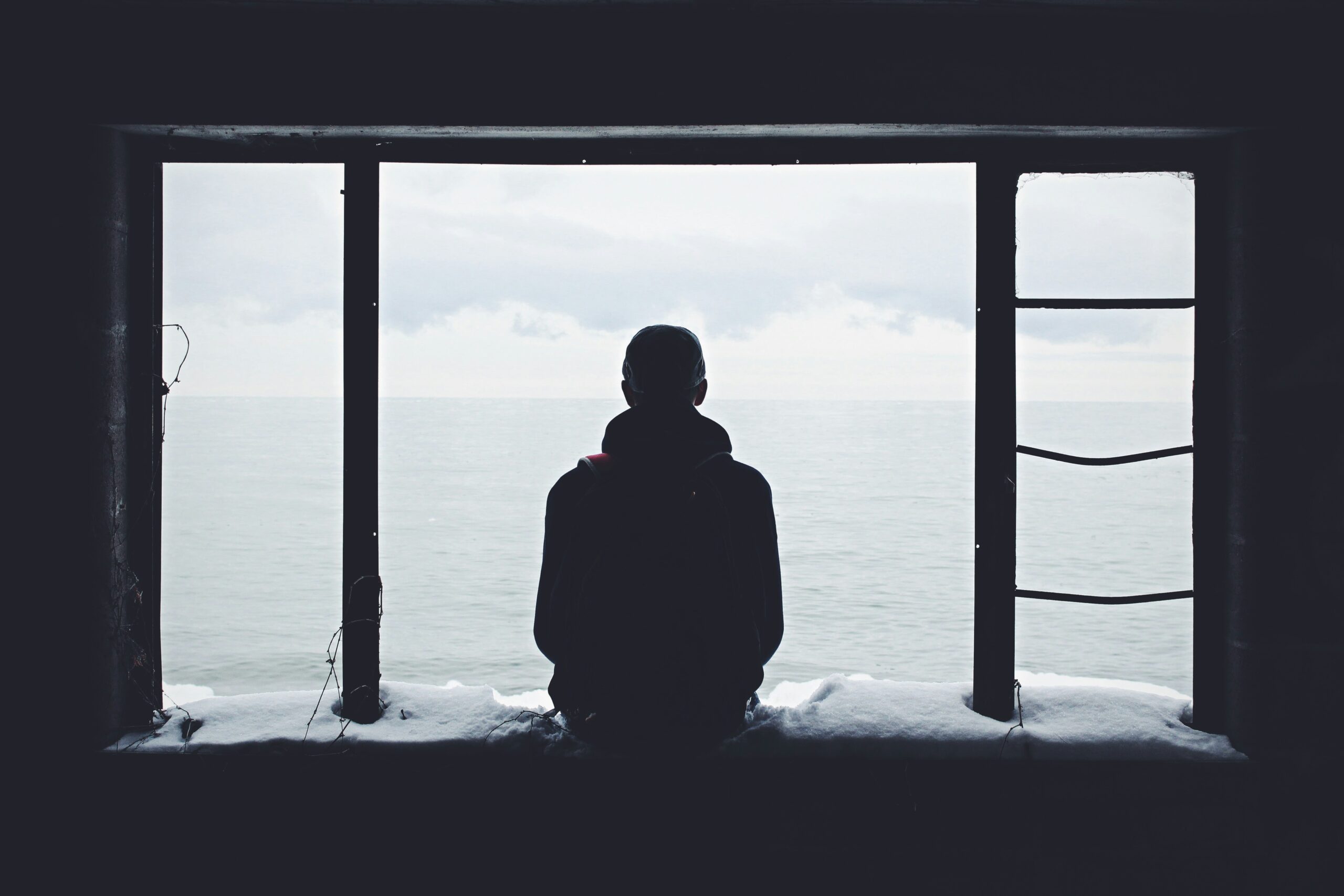 Vienišas. Unsplash nuotr