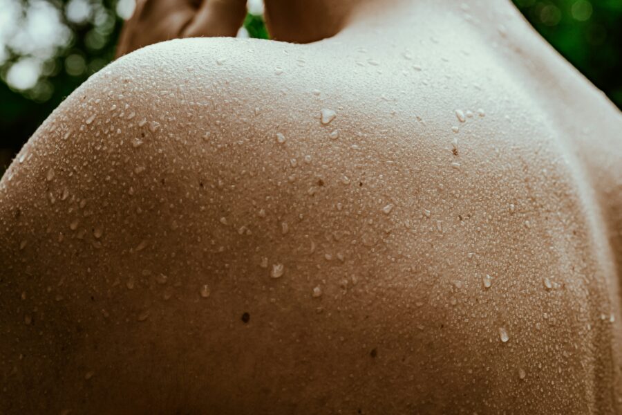 Prakaitavimas. Unsplash nuotr
