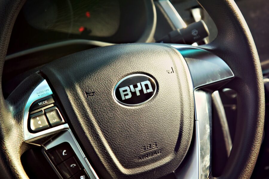 Byd. Unsplash nuotr