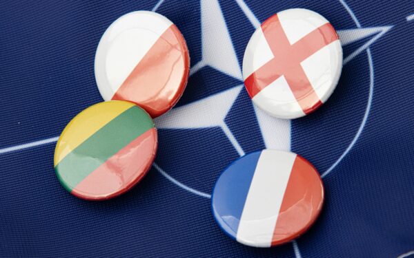 Ar Europa apsigintų be JAV? Ekspertas įvardijo, kiek metų prireiktų pasiruošti savarankiškai