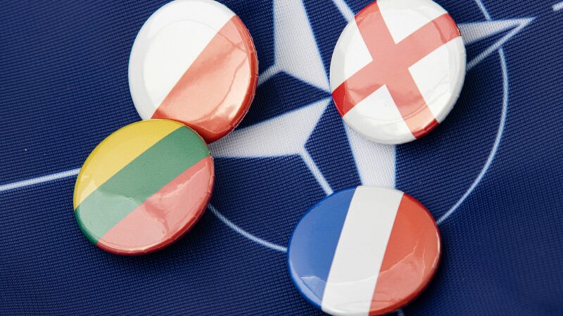 Ar Europa apsigintų be JAV? Ekspertas įvardijo, kiek metų prireiktų pasiruošti savarankiškai