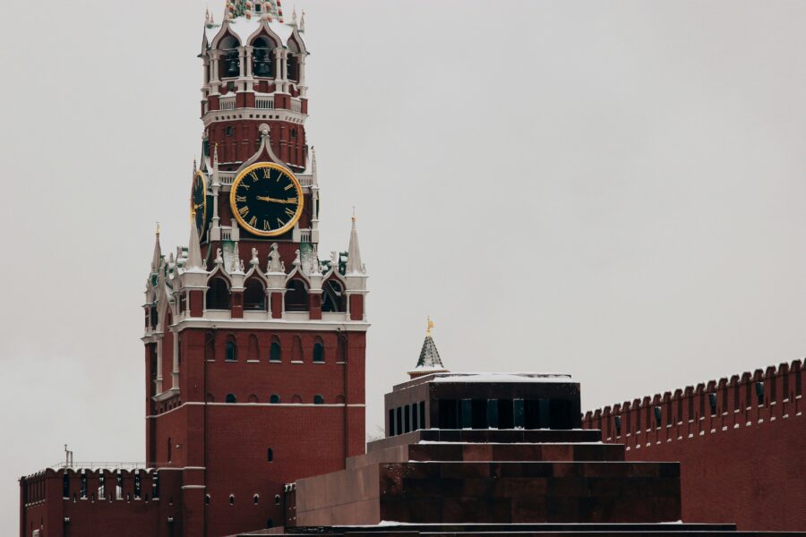Kremlius. Unsplash nuotr
