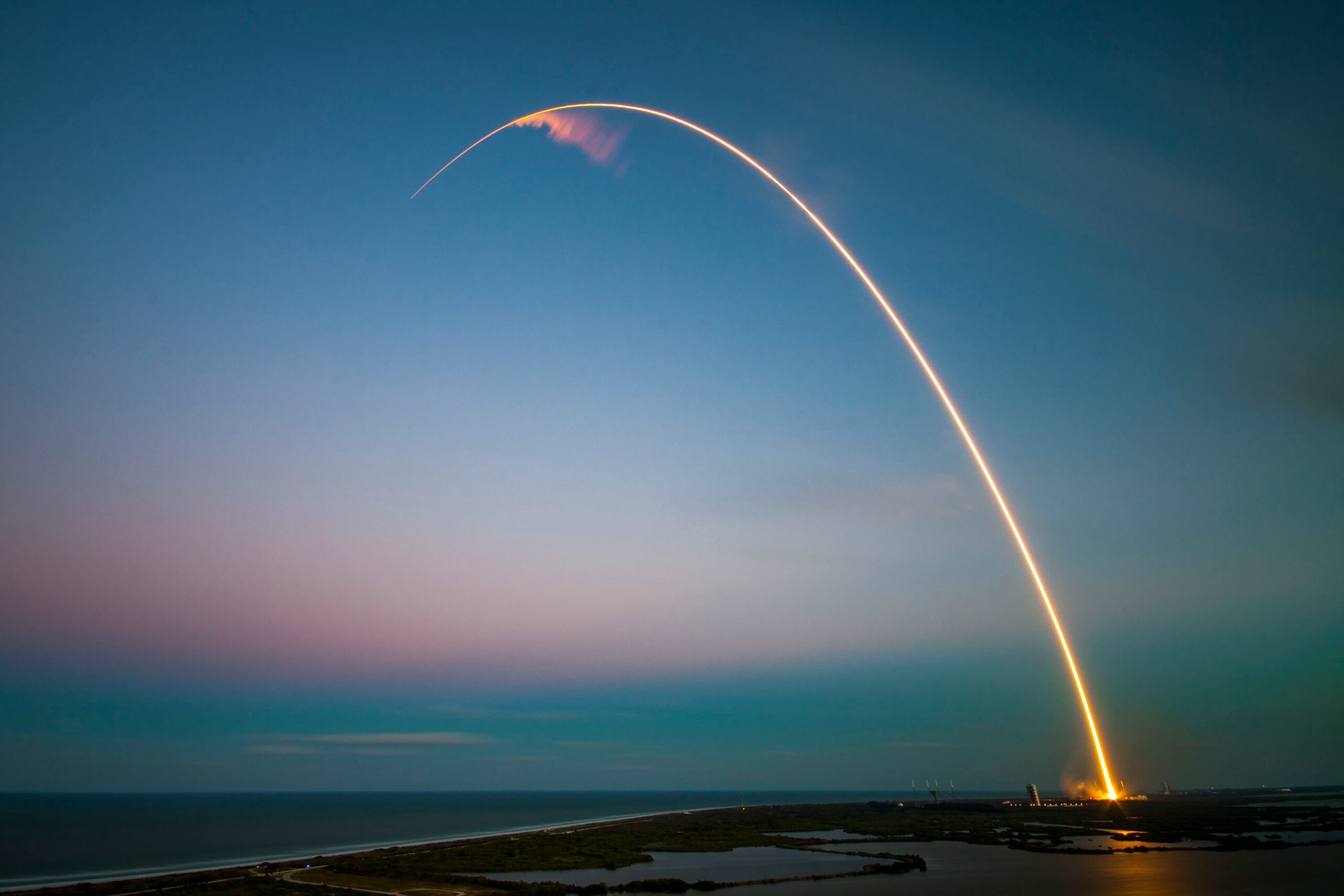 NASA. Unsplash nuotr