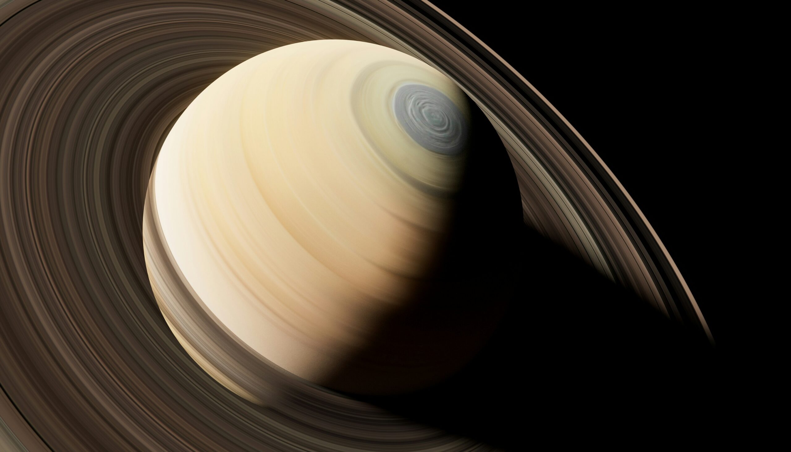 Saturnas. Unsplash nuotr