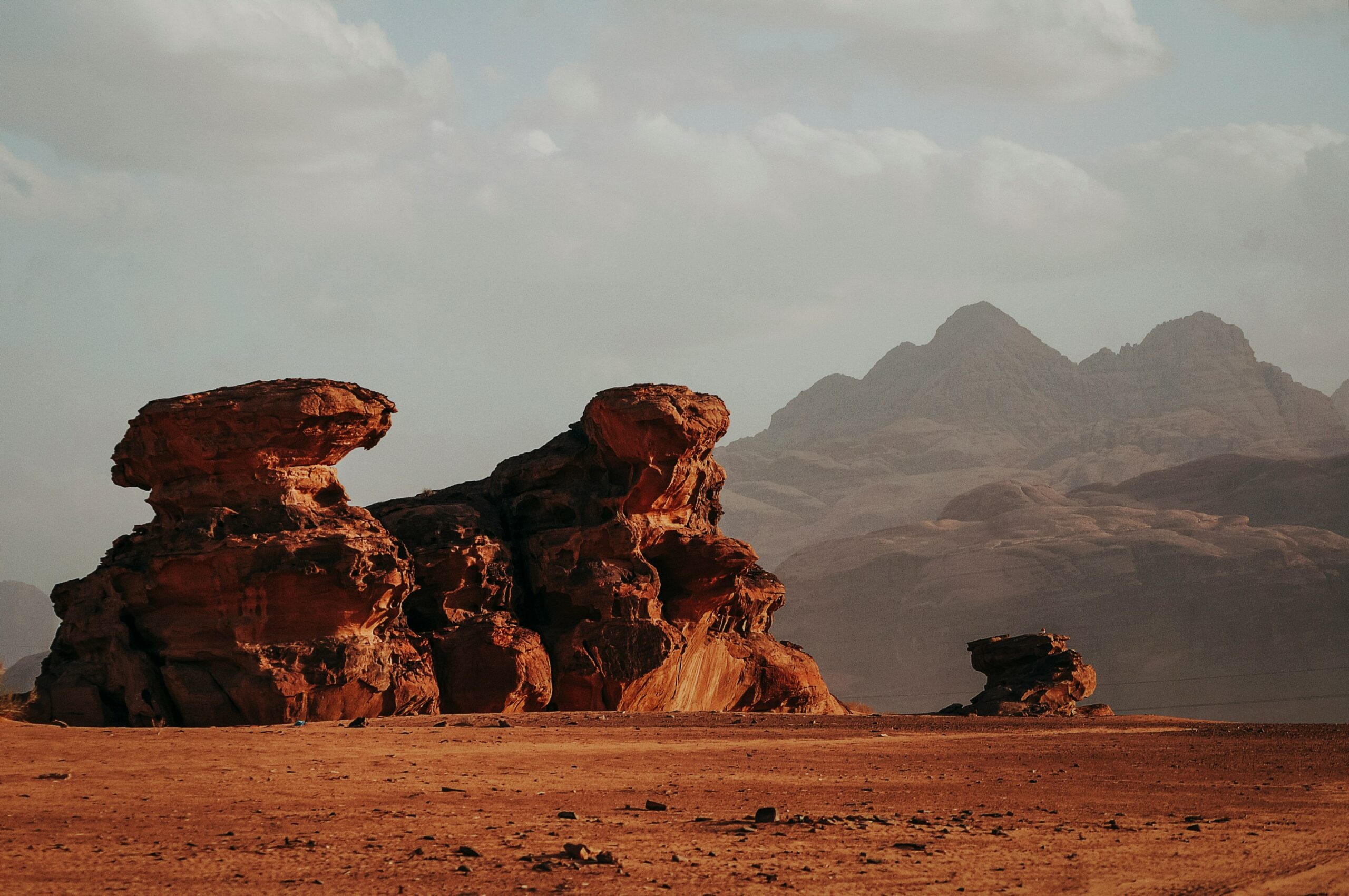 Marsas. Unsplash nuotr