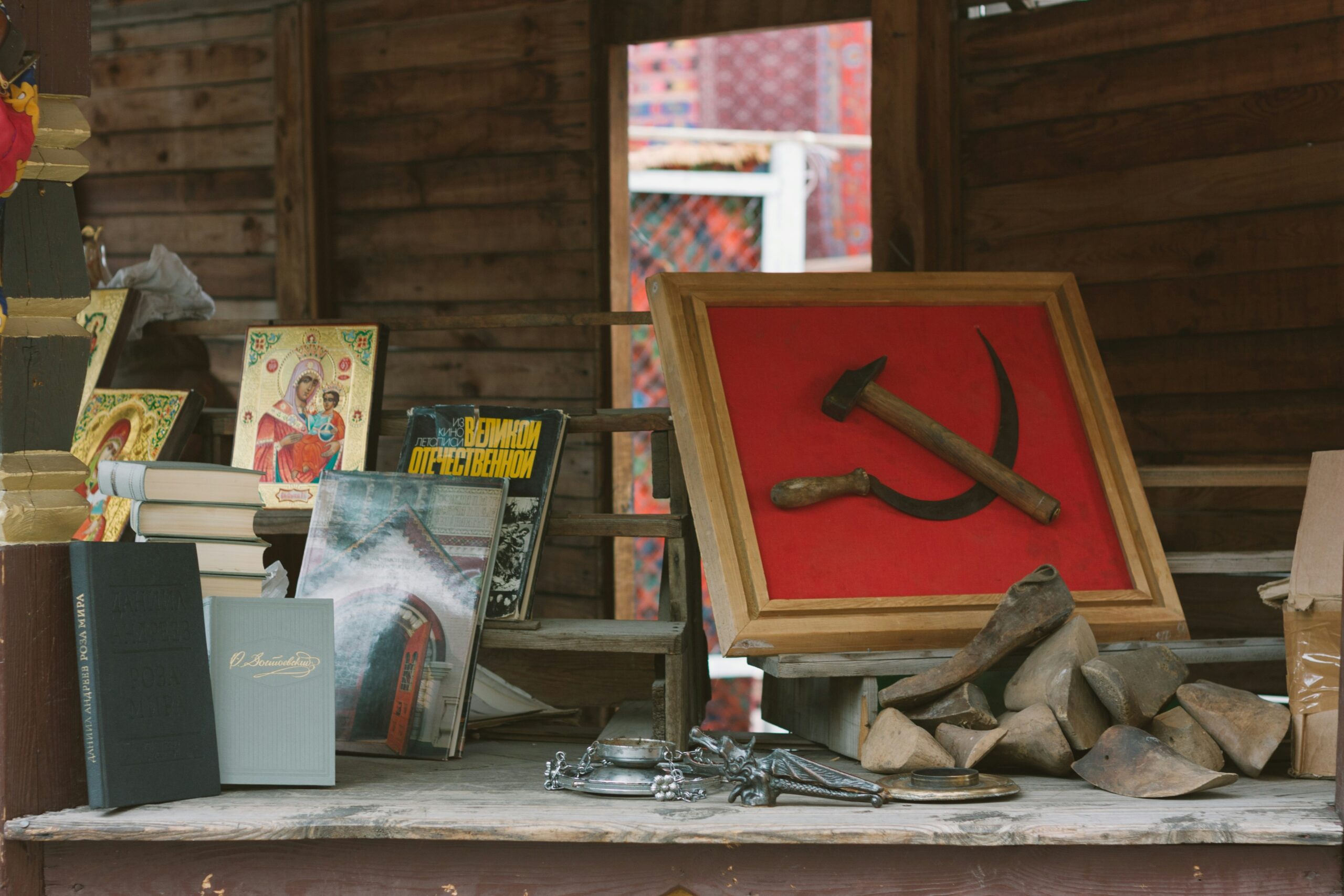 Sovietų Sąjunga. Unsplash nuotr