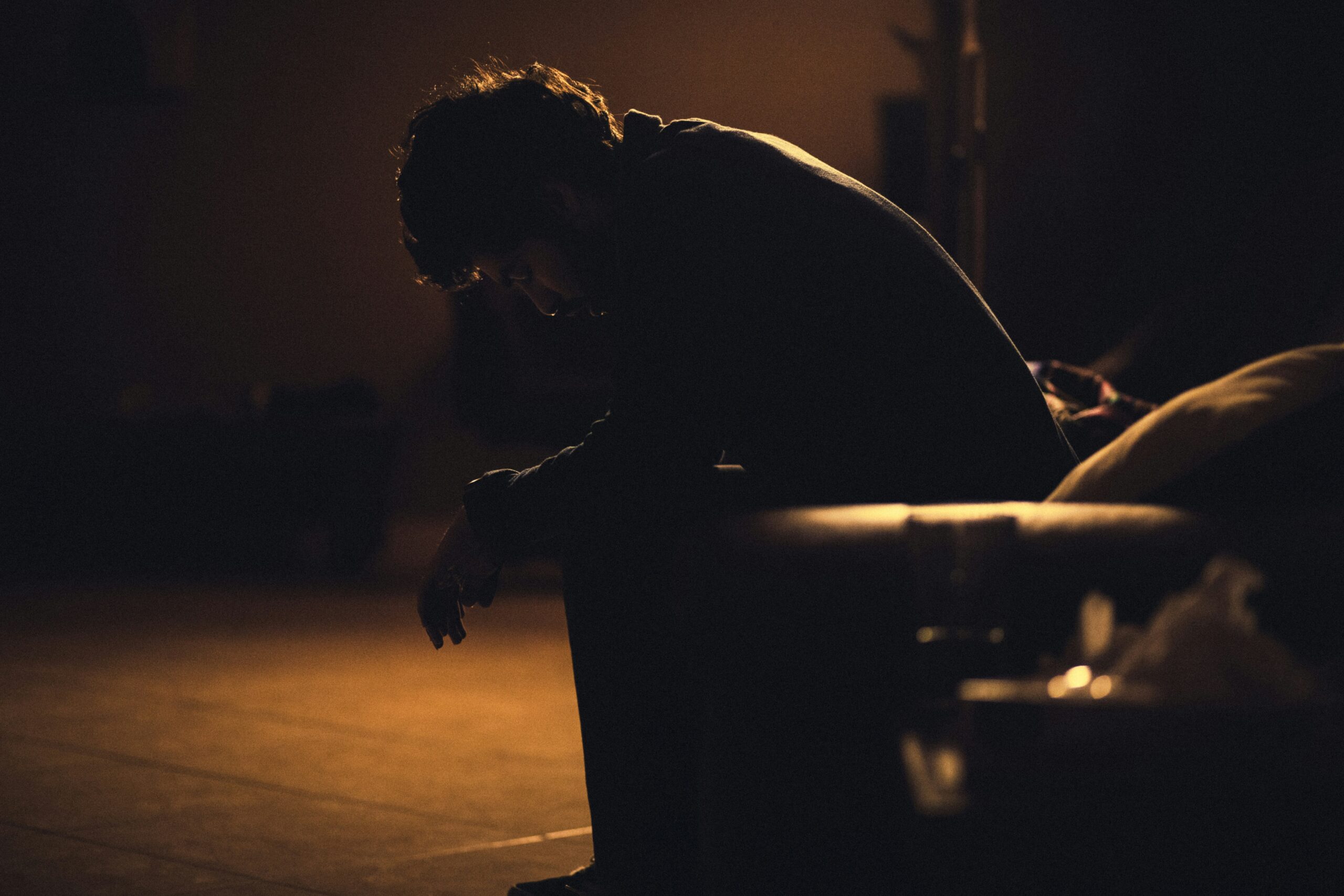 Depresija. Unsplash nuotr