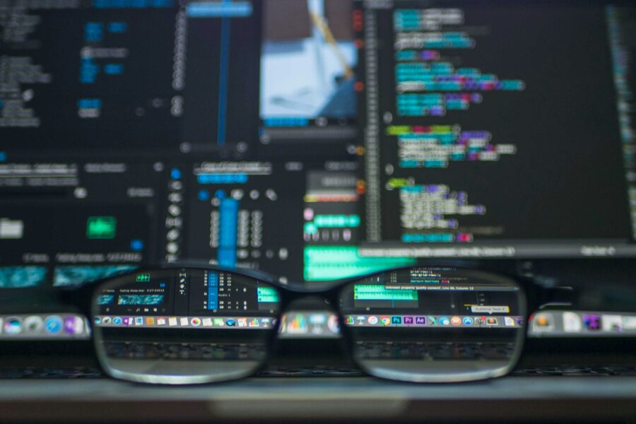 Programišius. Unsplash nuotr