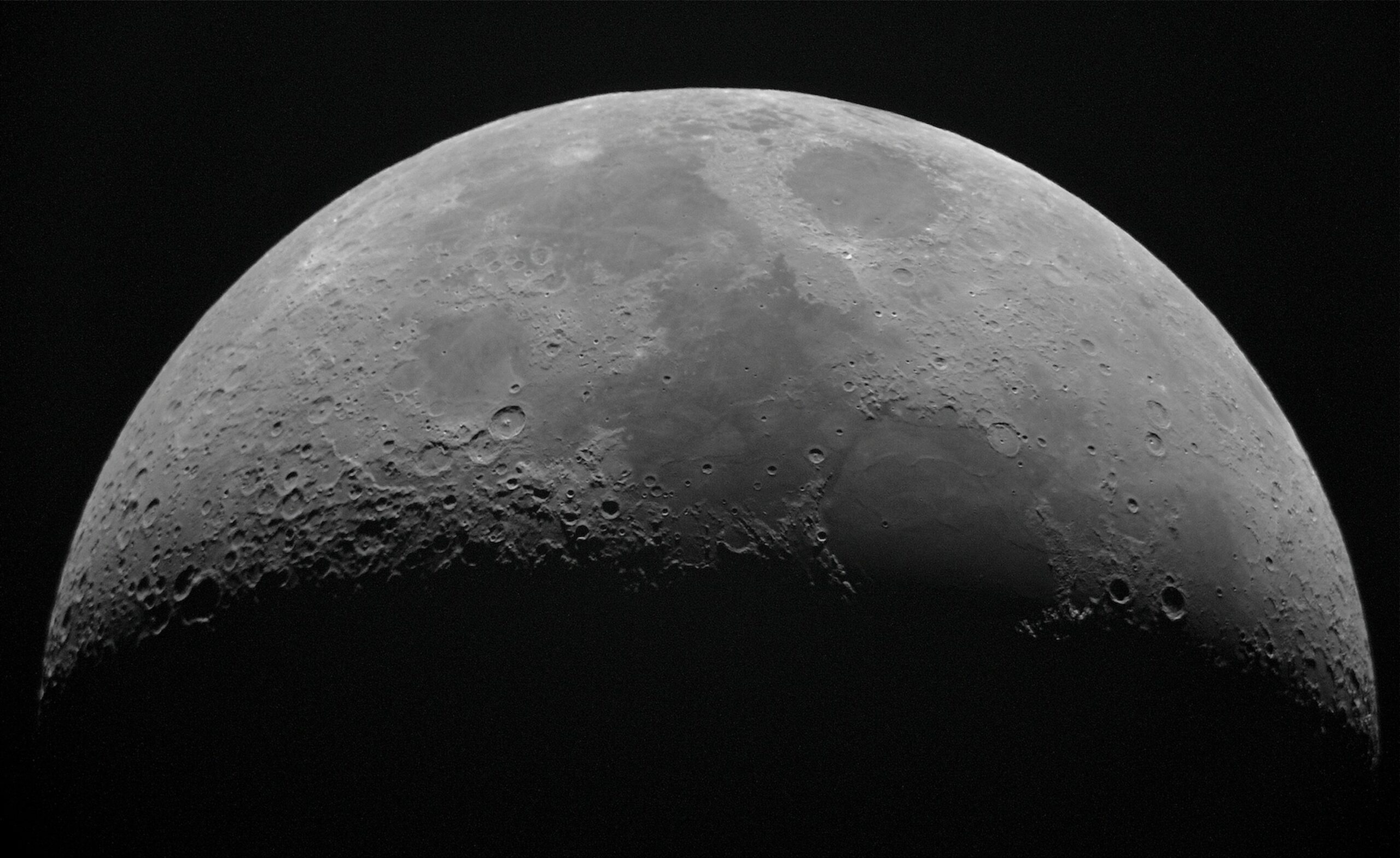 Mėnulis. Unsplash nuotr