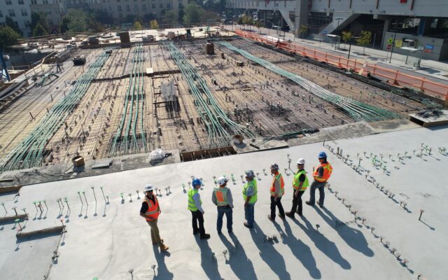 Lietuvoje užfiksuotas statybų rekordas: tokio skaičiaus dar nebuvo