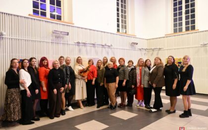 Padėkos vakaras – gražus įvertinimas socialinės srities darbuotojams