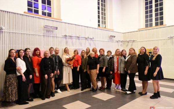 Padėkos vakaras – gražus įvertinimas socialinės srities darbuotojams