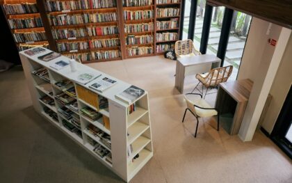 Kaimo bibliotekos atgimsta: kaip Šilalės krašto knygų namai tampa bendruomenių traukos vieta