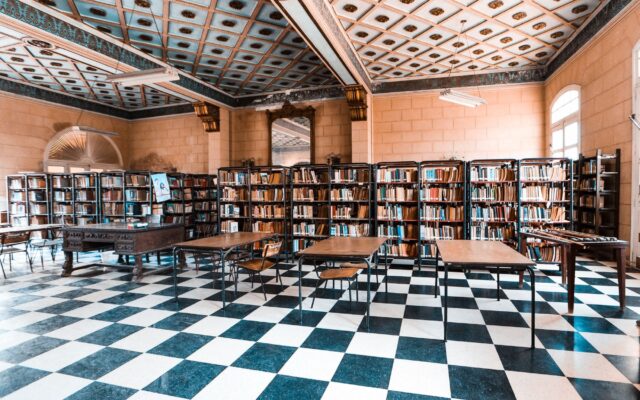 Kaimiškų vietovių bibliotekos keičiasi: kaip mažų miestų skaityklos tampa bendruomenių centrais
